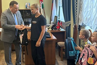 Готовимся к школе